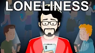 Loneliness (Animated Film)