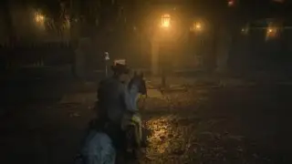 Red Dead Redemption 2 People are god
