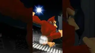 The punch that made this Donkey Kong a legend