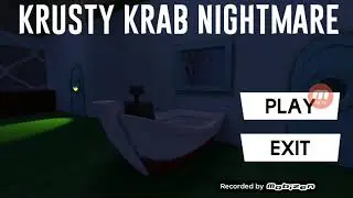 Krusty Krab Nightmare