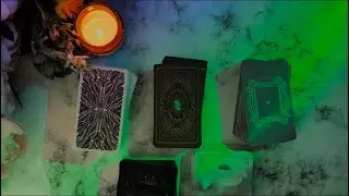 Уровень вашей энергетической наполненности: расклад таро 💚