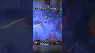 Настоящий Саппорт   дота2 дота3 дота witch doctor #dota2game #rayming #замесдота #game #raymingpla