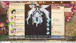 ✅ CARTA SOFIA SHINY PA ARMA ✅ | Tales Of Wind