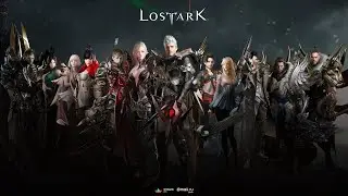 Старт ОБТ! LOST ARK