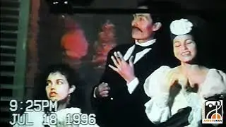 ANIVERSARIO ESCUELA PROFESIONAL DE ARTES 1996