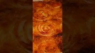 Cheese onion chips