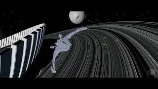 [WIP] Star Trek: The Wormhole - Opening Shot