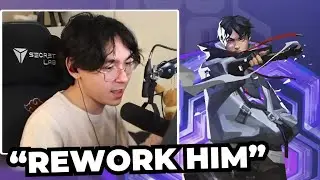 Tenz helping RIOT do their Job