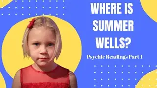 Psychic Readings Part 1 Summer Wells and Rev Donna Seraphina