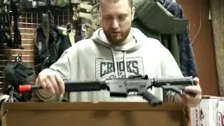 Tippmann M4 Carbine - обзор от Диких Львов