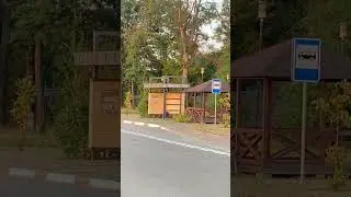 Тормознулся посмотреть на прекрасный закат 🌅 свои колеса 🛞 и еще для кое чего. Перевозчик РФ