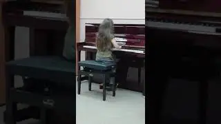 Цирковые лошадки, Тае 7,5 лет