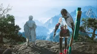 Black Myth: Wukong Mods [3] - Tifa Mod