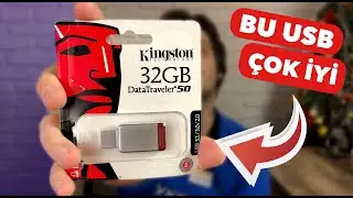 Kingston Data Traveler 50 Usb Memory | Unboxing and Review | Price Performance | 4K
