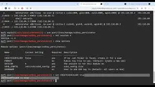 32 - Establishing Persistence On Linux