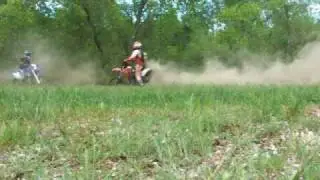A very strange, Fast Rider