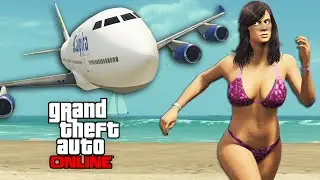 GTA 5 - FUNNY SH*T #11 (GTA V Online Funny Moments Compilation)