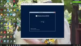 How to Perform a Clean Install of Windows Server 2012 R2 Core No GUI