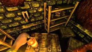 Amnesia: There was no glitch....