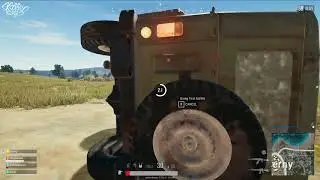 What happens when Kaffe is driving