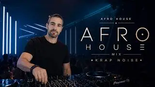 AFRO HOUSE MIX 2024 - Thursday Club Podcast #477 By Krap Noise