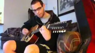 House of The Rising Sun main guitar chords