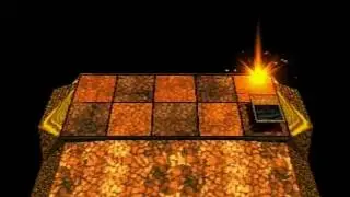 YU-GI-OH FORBIDDEN MEMORIES - FREE DUEL - DESERT MAGE
