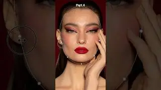 Part 4. FACE SHAPE retouch 