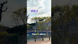 Where Taehyung went to school!