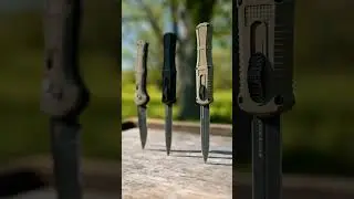 The Latest OTF Knife from Benchmade 🤤🔪