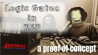 Logic Gates in KSP