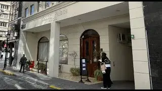 Hotel Kenton Palace- Buenos Aires