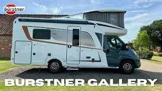 Bürstner Lyseo Gallery TD 649 G Harmony Line: We got to stay in this!