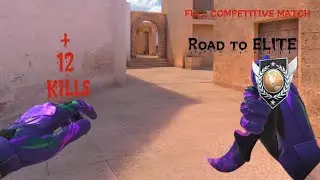 STANDOFF 2 | Full Competitive Match Gameplay! “Purple camo combo” (+12 Kills) 🧤💜✨ | 0.34.2