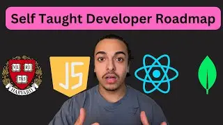 How to ACTUALLY be a self-taught developer in 2023