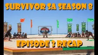 Survivor South Africa Season 8: Immunity Island Episode 3 Recap