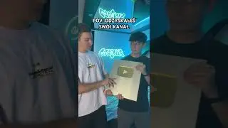ODZYSKAŁEM SWÓJ KANAŁ
