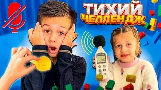 ТИХИЙ ЧЕЛЛЕНДЖ / A QUIET CHALLENGE - 15 ВЫПУСК
