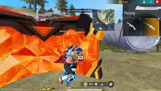 FREE FIRE BR RANK FULL VIDEO @ghostgamingff88