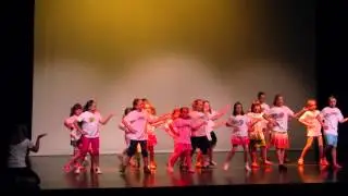 Zumba Kids 