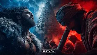 The Tower of Babel Animated and Explained (What God Actually Saw)