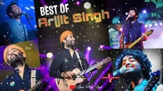 Nonstop Arijit Singh / jubin nutial Hindi song || creative k2 || @subscribe770K