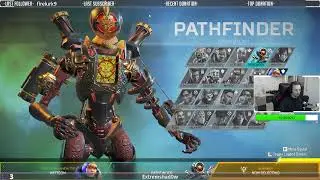 Apex Legends Fun Rounds 001 with darkmatch & nugatelli :)