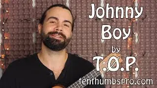 Johnny Boy - Twenty One Pilots - Ukulele Tutorial