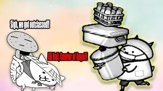 Courier For Angel is Finally Here!! Food Stall's True Form: Cafetaria Cat (Update v13.7)