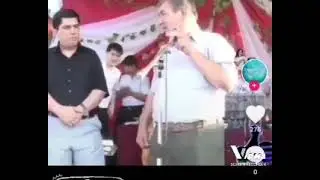 ОГАБЕК СОБИРОВ ТУЙДА ЖАНЖАЛАШИП КОЛДИ