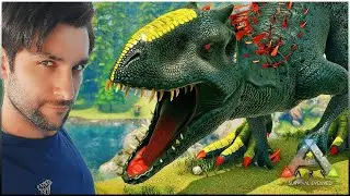 Oooo!! Harika!! | ARK: Abyss DLC 1 | Türkçe Bölüm #1