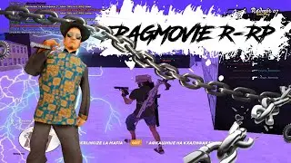 #FRAGMOVIE​​​ 🥀 RADMIR RP 🥀 [1080x30p] 🥀 lil krystalll тик так