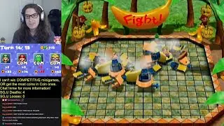 Mario Party 4: No Minigame Wins Challenge, Part 6