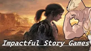What Makes For An Impactful Story Game?